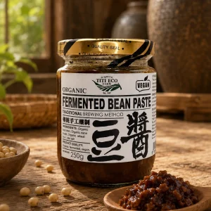 Organic Bean Paste 有机豆酱