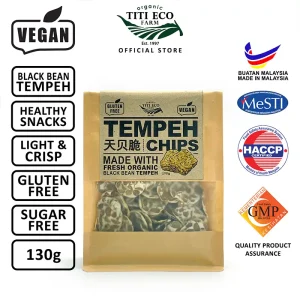 Tempeh Chips 天贝脆