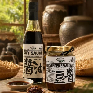 Organic Soy Sauce 有机酱油