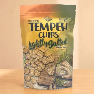 Tempeh Chips 天贝脆