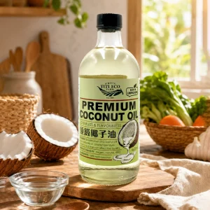 Premium Coconut Oil 顶级椰子油