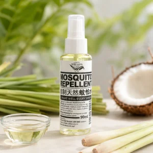 Natural Mosquito Repellent 蚊怕水