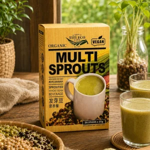 Organic Multi Sprouts Nutri Meal (Sachet) 有机胚芽营养餐