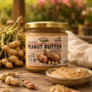 Organic Peanut Butter 有机花生酱