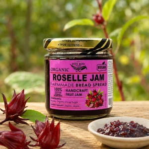Organic Roselle Jam 有机洛神果酱